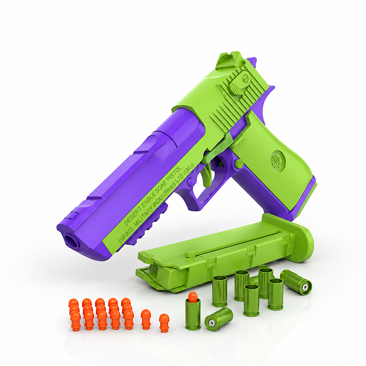 1911 PlayPop™ Toy Gun - Lifestyle Photo